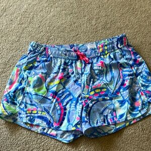 Lilly Pulitzer size small athletic short